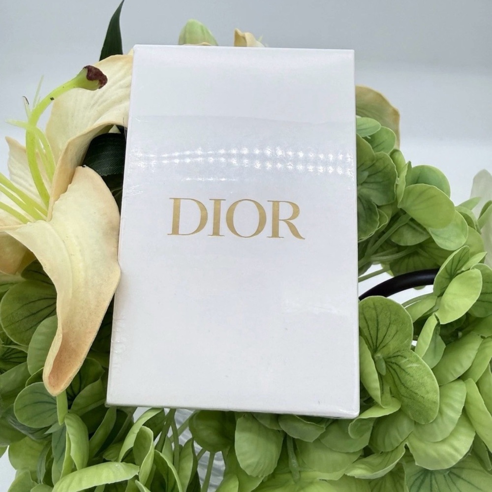 Dior Exclusive Cards Game Poker Playing Cards Limited Edition